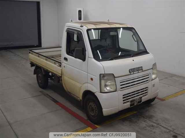 suzuki carry-truck 2009 -SUZUKI 【後日 】--Carry Truck DA63T-611892---SUZUKI 【後日 】--Carry Truck DA63T-611892- image 1