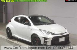 toyota yaris 2023 -TOYOTA 【山口 347ﾀ16】--Yaris GXPA16-0012916---TOYOTA 【山口 347ﾀ16】--Yaris GXPA16-0012916-