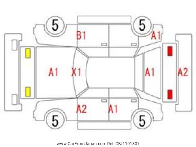 honda n-box 2012 -HONDA--N BOX DBA-JF1--JF1-1050116---HONDA--N BOX DBA-JF1--JF1-1050116- image 2