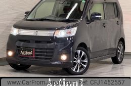 suzuki wagon-r-stingray 2014 quick_quick_MH34S_MH34S-945380