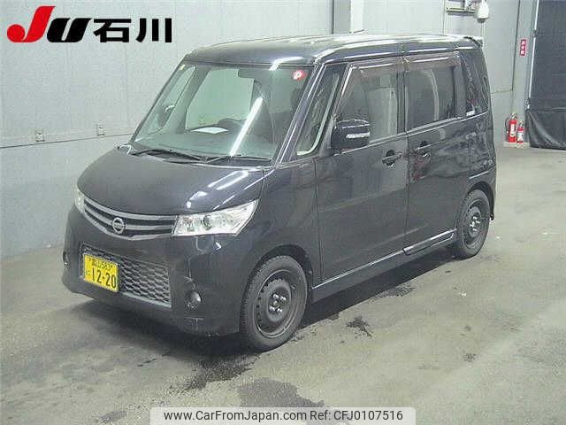 nissan roox 2011 -NISSAN 【富山 583ﾆ1220】--Roox ML21S--561296---NISSAN 【富山 583ﾆ1220】--Roox ML21S--561296- image 1