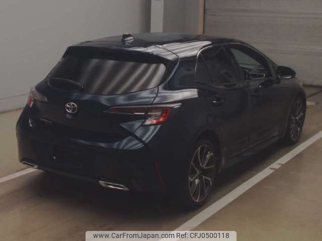 toyota corolla-sport 2020 -TOYOTA--Corolla Sport 3BA-NRE210H--NRE210-1011633---TOYOTA--Corolla Sport 3BA-NRE210H--NRE210-1011633- image 2