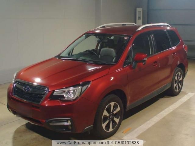 subaru forester 2016 quick_quick_DBA-SJ5_SJ5-091102 image 1