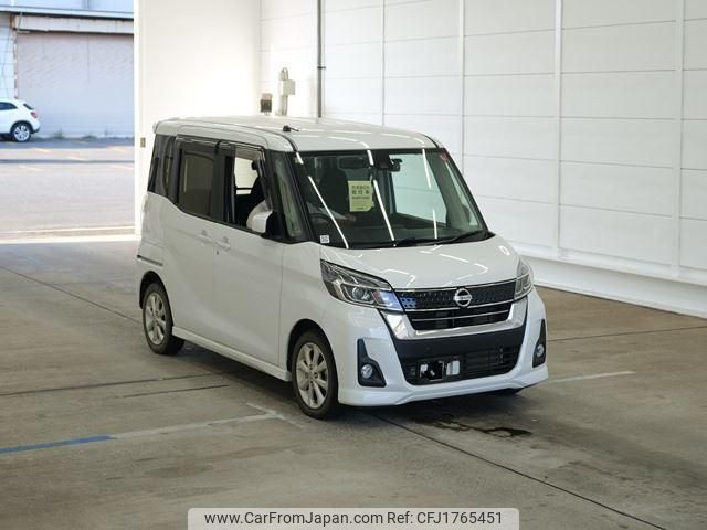 nissan dayz-roox 2018 CFJ1765451 image 1