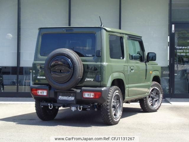 suzuki jimny 2022 -SUZUKI--Jimny 3BA-JB64W--JB64W-277423---SUZUKI--Jimny 3BA-JB64W--JB64W-277423- image 2