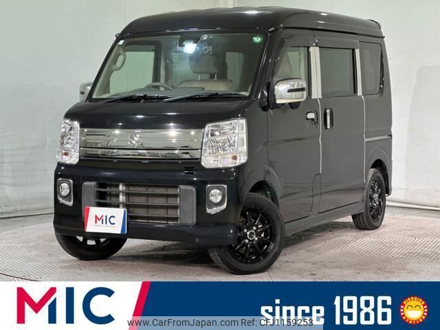 suzuki every-wagon 2015 quick_quick_DA17W_DA17W-110849 image 1