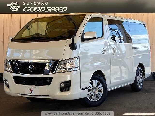 nissan nv350-caravan-van 2017 quick_quick_LDF-VW2E26_VW2E26-028224 image 1