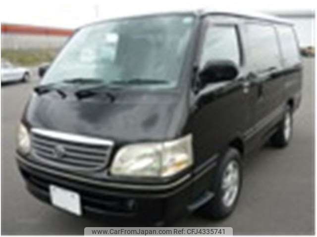 toyota hiace-wagon 1999 -TOYOTA--Hiace Wagon KH-KZH100G--KZH100-0039848---TOYOTA--Hiace Wagon KH-KZH100G--KZH100-0039848- image 1