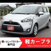 toyota sienta 2017 -TOYOTA--Sienta DBA-NSP170G--NSP170-7108025---TOYOTA--Sienta DBA-NSP170G--NSP170-7108025- image 1