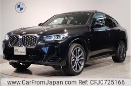 bmw x4 2024 quick_quick_3DA-VJ20_WBA32CA0409W01878