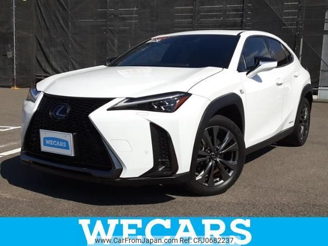 lexus lexus-others 2019 quick_quick_6AA-MZAH10_MZAH10-2037583 image 1