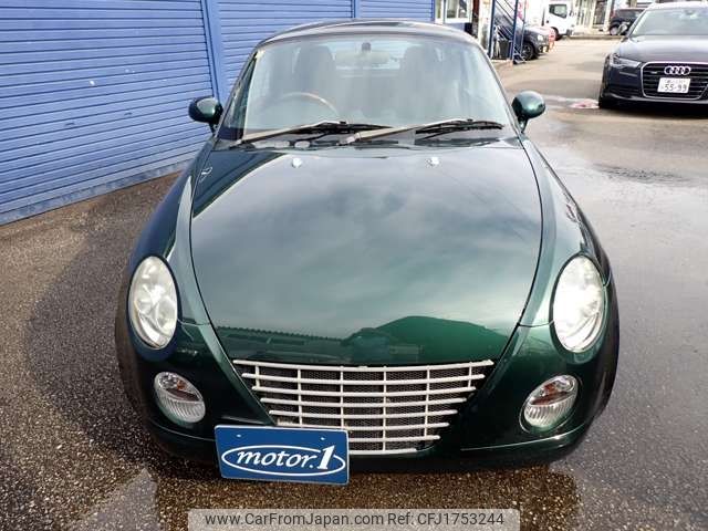 daihatsu copen 2012 CFJ1753244 image 2