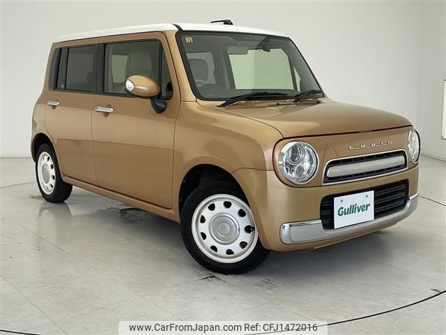 suzuki alto-lapin 2014 -SUZUKI--Alto Lapin DBA-HE22S--HE22S-849690---SUZUKI--Alto Lapin DBA-HE22S--HE22S-849690- image 1