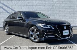 toyota crown 2018 -TOYOTA--Crown 6AA-AZSH20--AZSH20-1018088---TOYOTA--Crown 6AA-AZSH20--AZSH20-1018088-