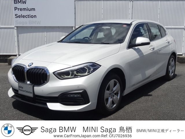 bmw 1-series 2020 -BMW--BMW 1 Series 3DA-7M20--WBA7M920307F75995---BMW--BMW 1 Series 3DA-7M20--WBA7M920307F75995- image 1