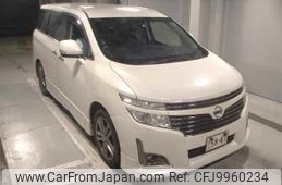 nissan elgrand 2012 -NISSAN--Elgrand TE52-038529---NISSAN--Elgrand TE52-038529-