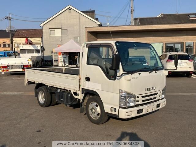 isuzu elf-truck 2017 -ISUZU--Elf TRG-NJR85A--NJR85-****519---ISUZU--Elf TRG-NJR85A--NJR85-****519- image 2