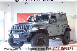 chrysler jeep-wrangler 2020 CFJ1569431