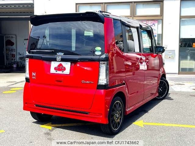 honda n-box 2015 CFJ1743662 image 2