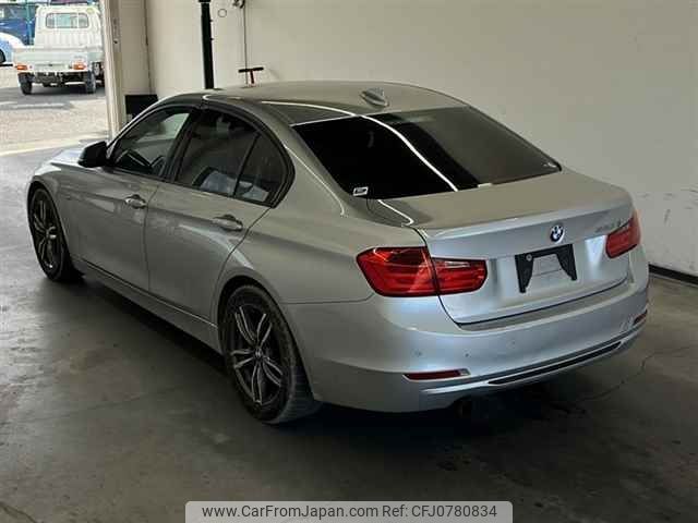 bmw 3-series 2014 -BMW--BMW 3 Series 3B20-WBA3B16040NS51723---BMW--BMW 3 Series 3B20-WBA3B16040NS51723- image 2