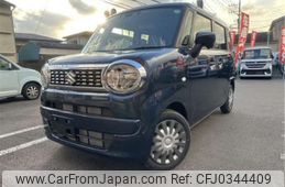 suzuki wagon-r 2024 -SUZUKI 【八王子 581ｸ4439】--Wagon R Smile 5AA-MX91S--MX91S-237755---SUZUKI 【八王子 581ｸ4439】--Wagon R Smile 5AA-MX91S--MX91S-237755-