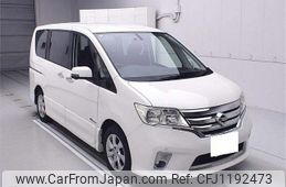 nissan serena 2013 -NISSAN 【相模 338ﾇ1007】--Serena HFC26-145112---NISSAN 【相模 338ﾇ1007】--Serena HFC26-145112-