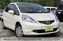 honda fit 2009 TE116