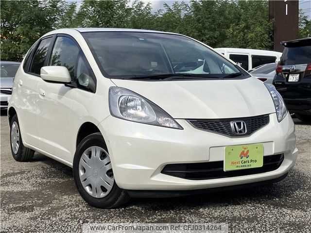 honda fit 2009 TE116 image 1