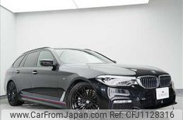 bmw 5-series 2018 -BMW 【岐阜 360ﾊ31】--BMW 5 Series JM20--0BM90795---BMW 【岐阜 360ﾊ31】--BMW 5 Series JM20--0BM90795-