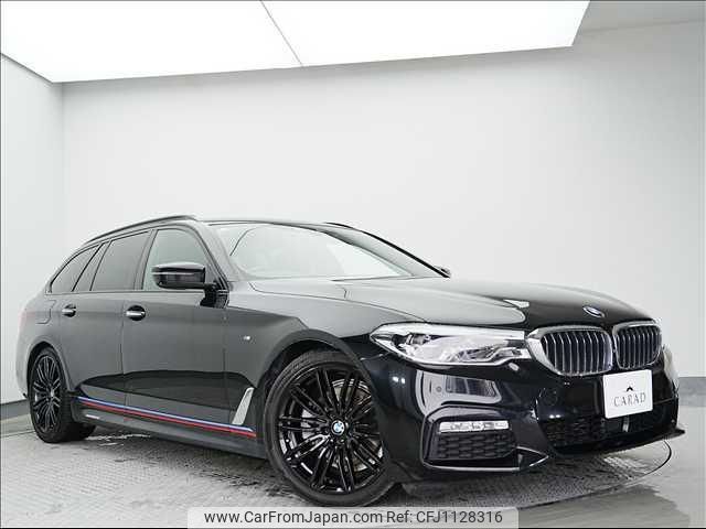 bmw 5-series 2018 -BMW 【岐阜 360ﾊ31】--BMW 5 Series JM20--0BM90795---BMW 【岐阜 360ﾊ31】--BMW 5 Series JM20--0BM90795- image 1