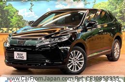 toyota harrier 2018 quick_quick_ZSU60W_ZSU60-0159236