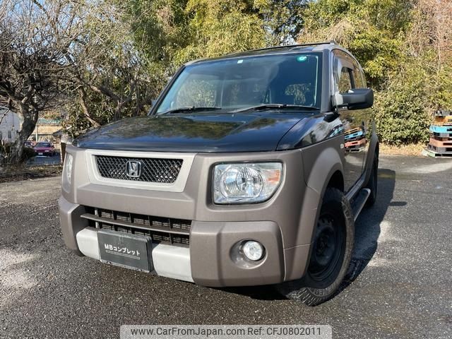 honda element 2004 -HONDA--Element YH2--1001029---HONDA--Element YH2--1001029- image 1