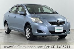 toyota belta 2010 -TOYOTA--Belta CBA-NCP96--NCP96-1012296---TOYOTA--Belta CBA-NCP96--NCP96-1012296-