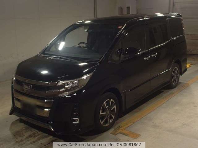 toyota noah 2020 -TOYOTA--Noah DBA-ZRR80W--ZRR80-0579319---TOYOTA--Noah DBA-ZRR80W--ZRR80-0579319- image 1