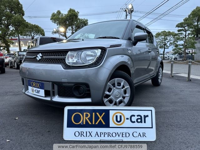 suzuki ignis 2019 -SUZUKI--Ignis DAA-FF21S--FF21S-144042---SUZUKI--Ignis DAA-FF21S--FF21S-144042- image 1