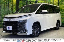 toyota voxy 2023 CFJ1625507