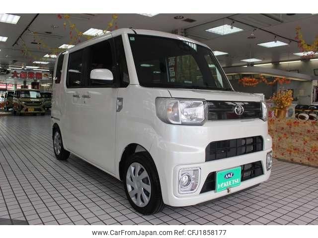 toyota pixis-mega 2020 CFJ1858177 image 2