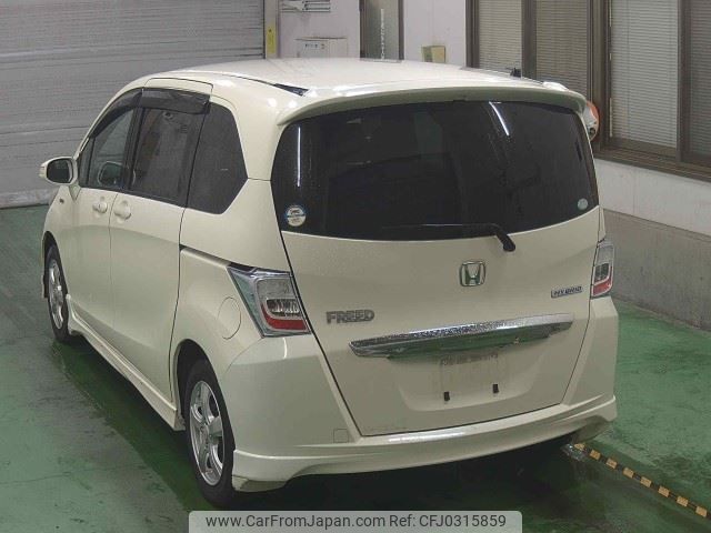 honda freed 2011 -HONDA--Freed GP3-1004244---HONDA--Freed GP3-1004244- image 2