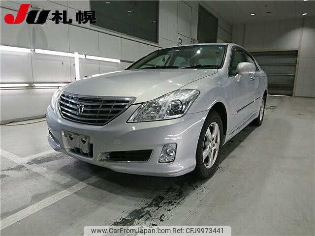 toyota crown 2009 -TOYOTA--Crown GRS201-0003772---TOYOTA--Crown GRS201-0003772- image 1