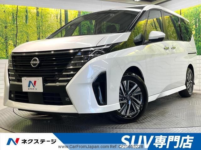 nissan serena 2023 CFJ1655228 image 1