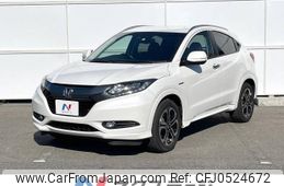 honda vezel 2015 -HONDA--VEZEL DAA-RU3--RU3-1119415---HONDA--VEZEL DAA-RU3--RU3-1119415-