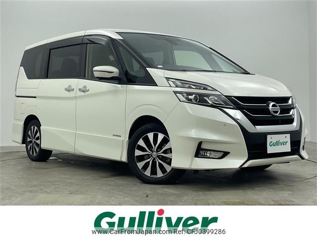 nissan serena 2019 -NISSAN--Serena DAA-GFC27--GFC27-169475---NISSAN--Serena DAA-GFC27--GFC27-169475- image 1