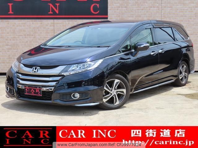 honda odyssey 2017 quick_quick_RC1_RC1-1124725 image 1