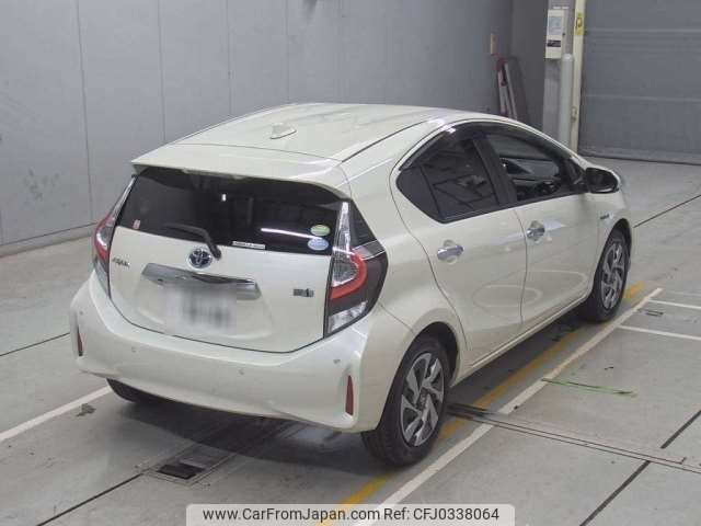 toyota aqua 2020 -TOYOTA 【豊橋 530ﾃ9888】--AQUA DAA-NHP10--NHP10-6858982---TOYOTA 【豊橋 530ﾃ9888】--AQUA DAA-NHP10--NHP10-6858982- image 2