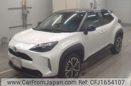 toyota yaris-cross 2023 CFJ1654107