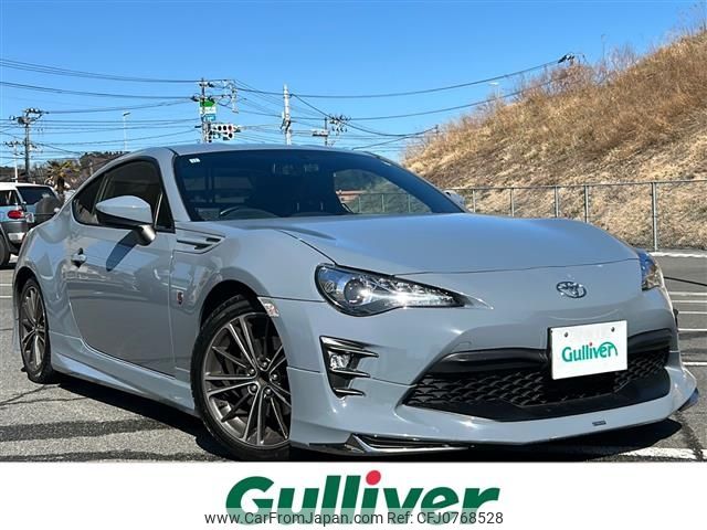 toyota 86 2017 -TOYOTA--86 DBA-ZN6--ZN6-082745---TOYOTA--86 DBA-ZN6--ZN6-082745- image 1