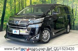 toyota vellfire 2018 CFJ1523420