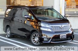 toyota vellfire 2010 -TOYOTA--Vellfire DBA-ANH25W--ANH25-8025375---TOYOTA--Vellfire DBA-ANH25W--ANH25-8025375-