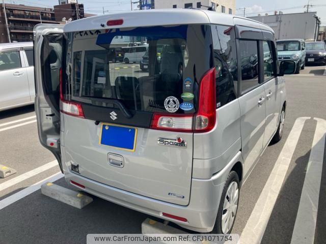 suzuki spacia 2016 -SUZUKI--Spacia DAA-MK42S--MK42S-150414---SUZUKI--Spacia DAA-MK42S--MK42S-150414- image 2
