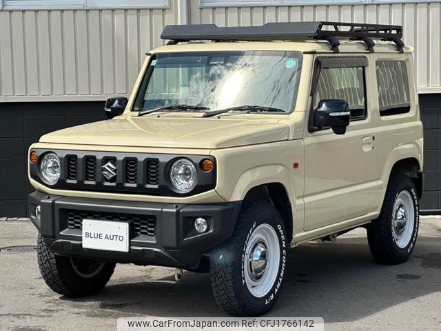 suzuki jimny 2021 CFJ1766142 image 1